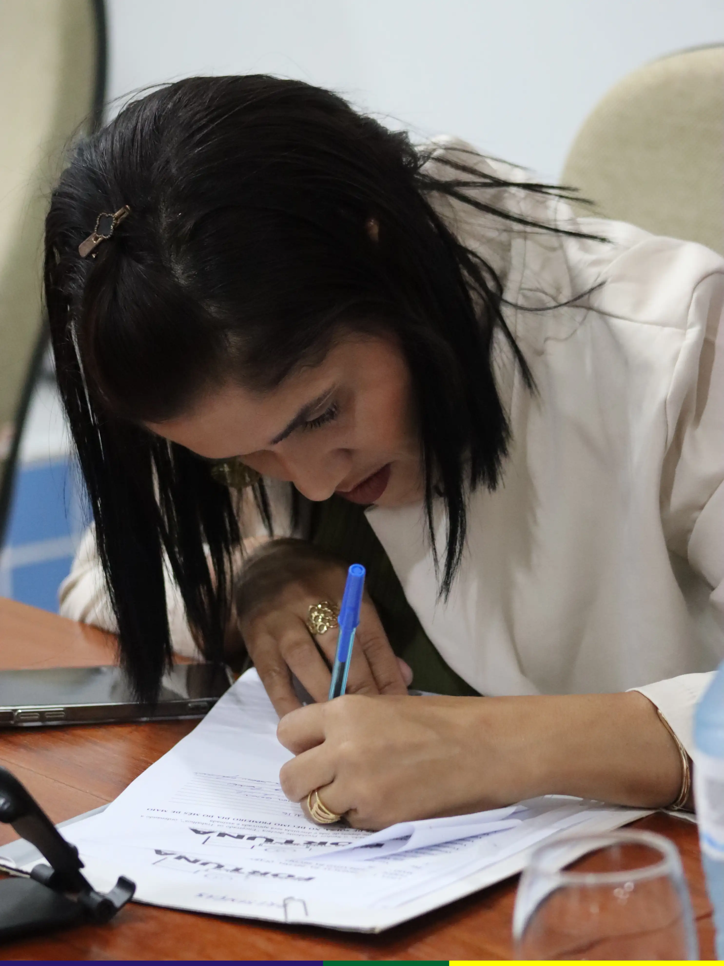 Foto 4 – Câmara Municipal de Fortuna realiza 14ª Sessão Ordinária com debates importantes para o município